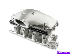 exhaust manifold HolleyEFI 300-308 8.2in�BSBFHI-RAM EFI�}�j�z�[���h�ƃT�C�h�}�E���g�g�b�v Holley EFI 300-308 8.2 in. SBF Hi-Ram EFI Manifold with Side Mount Top�y���s�A���i�z