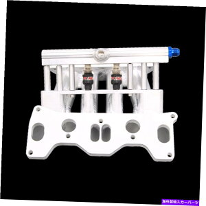 exhaust manifold RW Mazda RX7 Turbo 2 FC 13B 6|[g̒Ⴂێ}jz[hFITS FD REW UPPER RW Lower Intake Manifold For Mazda RX7 Turbo 2 FC 13B 6 Ports Fits FD REW Upper