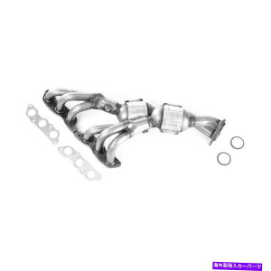 exhaust manifold 754276ꂽrC}jz[htBbgG}Ro[^[ 754276 Catalytic Converter with Integrated Exhaust Manifold Fits