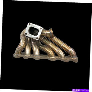exhaust manifold cxracingǃ^[{}jz[h86-91}c_RX7 RX-7 FC 2JZGTE 2JZ-GTE CXRacing Thick Wall Turbo Manifold for 86-91 Mazda RX7 RX-7 FC 2JZGTE 2JZ-GTE