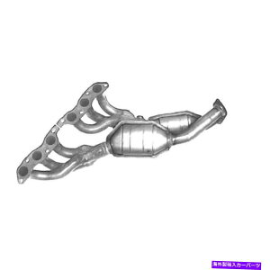 exhaust manifold 771186ꂽrC}jz[htBbgG}Ro[^[ 771186 Catalytic Converter with Integrated Exhaust Manifold Fits