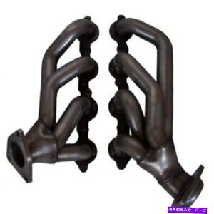 exhaust manifold 02-05�̃M�u�\���L���f���b�N�G�X�J���[�h�x�[�X5.3L 1-1/2in 16�Q�[�W�p�t�H�[�}���X�w�b�_�[ Gibson for 02-05 Cadillac Escalade Base 5.3L 1-1/2in 16 Gauge Performance Header�y���s�A���i�z