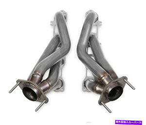 exhaust manifold 70302302-RHKRtbJ[ubNn[gV[gwb_[ 70302302-RHKR Hooker BlackHeart Shorty Headers