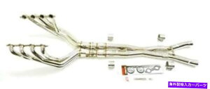 exhaust manifold 2006N2013NChevy Corvette C6 Z06 LS7 7.0LOBXLbgwb_[ OBX Catted Header For 2006 to 2013 Chevy Corvette C6 Z06 LS7 7.0L