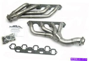 exhaust manifold JBA�t�H�[�h�}�X�^���O1969-73�X���[���u���b�NCAT4���[�h�w�b�_�[P/N 1655S Jba Ford Mustang 1969-73 Small Block Cat4ward Headers P/N 1655S