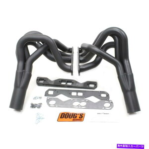 exhaust manifold D365 B Doug's Headers D365 B 2 "4`[utOXwb_[V{[Nova Small D365 B Doug's Headers D365 B 2" 4 Tube Full Length Header Chevrolet Nova Small