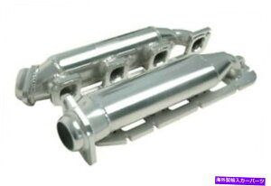 exhaust manifold 03-08�̃M�u�\���_�b�WRAM 1500 SLT 5.7L 1-1/2in 16�Q�[�W�p�t�H�[�}���X�w�b�_�[-F Gibson for 03-08 Dodge Ram 1500 SLT 5.7L 1-1/2in 16 Gauge Performance Header - f�y���s�A���i�z