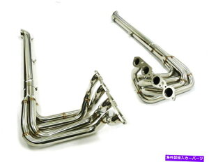 exhaust manifold 65-82RxbgBB 396/402/427/454̃TChpCvuW/TChpCvuW/TChpCvtBbgg Maximizer Header w/Side Pipes Fitment For 65-82 Corvette BB 396/402/427/454
