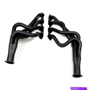 exhaust manifold �t�b�J�[2225HKR�t�b�J�[�X�[�p�[�R���y�e�B�V���������O�`���[�u�w�b�_�[ - �h�� Hooker 2225HKR Hooker Super Competition Long Tube Headers - Painted�y���s�A���i�z