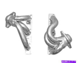 exhaust manifold 07-11�̃M�u�\���W�[�v�����O���[JK���r�R��3.8L 1-1/2in 16�Q�[�W�p�t�H�[�}���X�w�b�h Gibson for 07-11 Jeep Wrangler JK Rubicon 3.8L 1-1/2in 16 Gauge Performance Head�y���s�A���i�z
