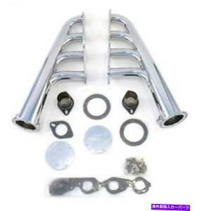 exhaust manifold �p�g���I�b�g�N�������C�N�X�^�[�w�b�_�[�r�b�O�u���b�N�V�{���[396-502�z�b�g���b�g���b�hH8043 Patriot Chrome Lakester Headers Big Block Chevy 396-502 Hot Rat Rod H8043�y���s�A���i�z