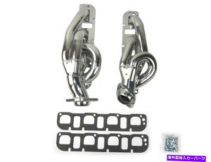 exhaust manifold JBA 03-08 for for dodge for RAM 5.7L HEMI 1-5/8in�v���C�}���V���o�[CTD CAT4���[�h... JBA 03-08 for for Dodge for Ram 5.7L HEMI 1-5/8in Primary Silver Ctd Cat4Ward...�y���s�A���i�z