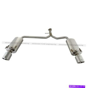exhaust manifold AFE 49-36604�^�P�_13-14�z���_�A�R�[�h�Z�_���̃f���A���A�N�X���o�b�N�r�C�V�X�e�� aFe 49-36604 Takeda Dual Axle-Back Exhaust System for 13-14 Honda Accord Sedan�y���s�A���i�z