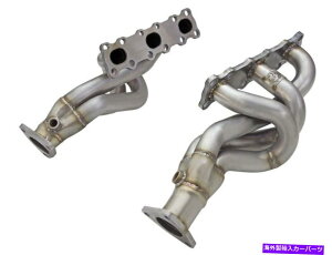 exhaust manifold 03-06AFEcCXgX`[wb_[ /CtBjeBG35 V6-3.5L-AFE4̓Y350Z aFe Twisted Steel Headers for 03-06 Nissan 350Z for /Infiniti G35 V6-3.5L - afe4