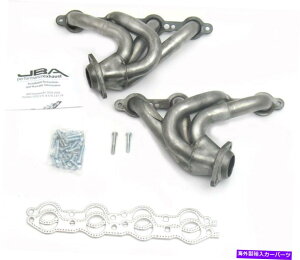 exhaust manifold JBA�p�t�H�[�}���X�G�L�]�[�X�g�|���e�B�A�b�NGTO 2004-06 LS CAT4���[�h�w�b�_�[P/N 1809S Jba Performance Exhaust Pontiac Gto 2004-06 Ls Cat4ward Headers P/N 1809S�y���s�A���i�z