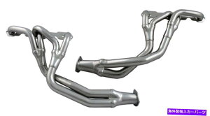 exhaust manifold 1973-87�V�{���[C10�s�b�N�A�b�v�_�O�\�[���[Thy-300Y-C�����O�`���[�u�w�b�_�[ 1973-87 Chevrolet C10 Pick Up Doug Thorley THY-300Y-C Long Tube Headers No Smog�y���s�A���i�z