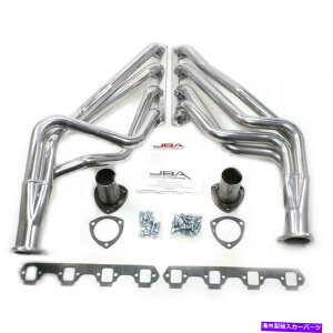 exhaust manifold JBA���[�V���O�w�b�_�[6613SJS 65-73�}�X�^���O260-302 SIL CER JBA Racing Headers 6613SJS 65-73 Mustang 260-302 Sil Cer