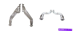 exhaust manifold Pypes Performance Exator HDR78SK-1�r�C�w�b�_�[��15-17�}�X�^���O�ɓK�����܂� Pypes Performance Exhaust Hdr78sk-1 Exhaust Header Fits 15-17 Mustang�y���s�A���i�z