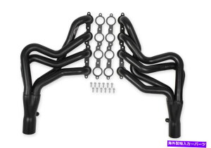 exhaust manifold �t�b�J�[�u���b�N�n�[�g70101515-3HKR�t�b�J�[�u���b�N�n�[�g�����O�`���[�u�w�b�_�[ - �u���b�NC ... Hooker BlackHeart 70101515-3HKR Hooker BlackHeart Long Tube Headers - Black C...�y���s�A���i�z