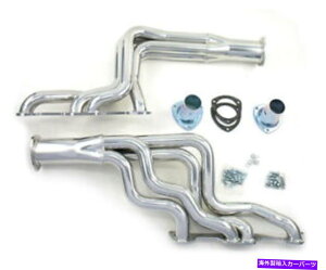 exhaust manifold Dougs Headers Coated Headers -Pontiac V8 326-455 D567 DOUGS HEADERS Coated Headers - Pontiac V8 326-455 D567�y���s�A���i�z