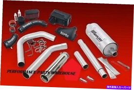 exhaust manifold バンクススティンガーシステムクラスAキャンピングカーRV 2016-17フォードV10-左出口 BANKS STINGER SYSTEM CLASS A MOTORHOME RV 2016-17 FORD V10 - LEFT EXIT