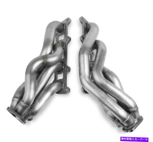 exhaust manifold 70303301-RHKRtbJ[ubNn[gV[gwb_[ 70303301-RHKR Hooker BlackHeart Shorty Headers