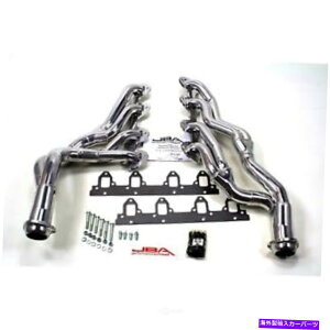 exhaust manifold rCwb_[JBA[VOwb_[6655SJS Exhaust Header JBA Racing Headers 6655SJS