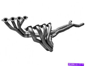 exhaust manifold kooks ksh21703200 for chevy c7 3in x 3in cat ss x-pipe Kooks ksh21703200 for Chevy C7 3in x 3in Cat SS X-Pipe
