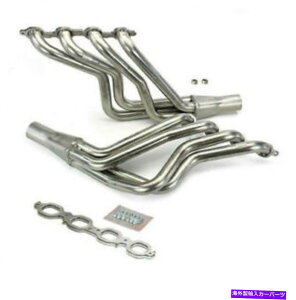exhaust manifold Musclerods 1964-67 Chevelle A-Body LSXbvwb_[-1 7/8 "XeXO`[u MuscleRods 1964-67 Chevelle A-body LS swap headers - 1 7/8" Stainless Long Tube