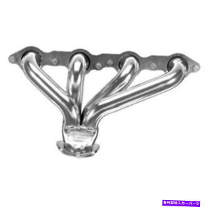exhaust manifold Sanderson CC1LS158-sec headersblockhugger 2.5 27-49Chevy Streetrod�̃R���N�^�[ Sanderson CC1LS158-SEC HeadersBlockhugger 2.5Collector For 27-49Chevy StreetRod�y���s�A���i�z