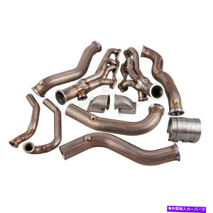 exhaust manifold CXcCT4^[{wb_[}jz[hLbg82-92V{[J}SBCX[ubN CX Twin T4 Turbo Header Manifold Kit For 82-92 Chevrolet Camaro SBC Small Block