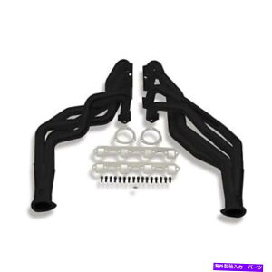 exhaust manifold �t�b�J�[�w�b�_�[6227HKR�X�[�p�[�R���y�e�B�V�����t�������O�X�w�b�_�[�t�B�b�g�J�v���}�X�^���O Hooker Headers 6227HKR Super Competition Full Length Header Fits Capri Mustang�y���s�A���i�z