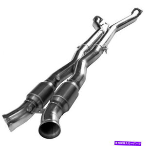 exhaust manifold kooks 97-04tBbgV{[Rxbg3in x 3in cat ss x-pipe kooks hdr req Kooks 97-04 Fit Chevy Corvette 3in x 3in Cat SS X-Pipe Kooks HDR Req