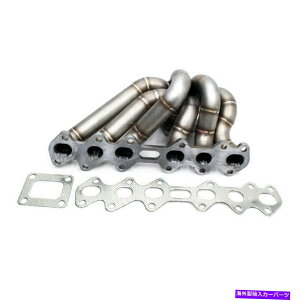 exhaust manifold Godspeed Rev9 HPV[YT4^[{}jz[hSupra 2Jzgte Godspeed Rev9 HP-Series Equal Length T4 Turbo Manifold for Supra 2JZGTE