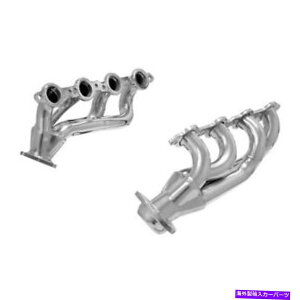 exhaust manifold Flowmaster 814123 ScavengerV[YElite Shorty Header Flowmaster 814123 Scavenger Series Elite Shorty Header