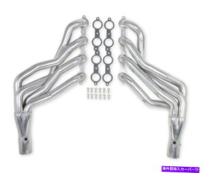exhaust manifold �t�b�J�[�u���b�N�n�[�g70101519-1HKR�t�b�J�[�u���b�N�n�[�g�����O�`���[�u�w�b�_�[ - �V���o�[... Hooker BlackHeart 70101519-1HKR Hooker BlackHeart Long Tube Headers - Silver ...�y���s�A���i�z
