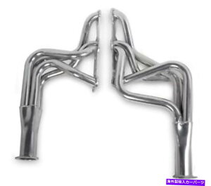exhaust manifold 7540-1HKRtbJ[X[p[RyeBVO`[uwb_[ - Z~bNR[eBO 7540-1HKR Hooker Super Competition Long Tube Headers - Ceramic Coated