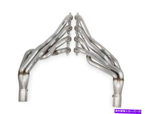 exhaust manifold 70101346-RHKRtbJ[ubNn[gO`[uwb_[ 70101346-RHKR Hooker BlackHeart Long Tube Headers