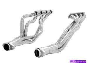 exhaust manifold t[}X^[814211XJxW[V[YG[gwb_[-1964-1973tH[h}X^O Flowmaster 814211 Scavenger Series Elite Header - 1964-1973 Ford Mustang