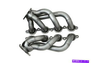 exhaust manifold Mu\GL][Xg14- GM P/U 5.3/6.2Lwb_[XeXGP137S GIBSON EXHAUST 14- GM P/U 5.3/6.2L Headers Stainless GP137S