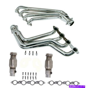 exhaust manifold BBKptH[}Xp[c4021J}LS3/L99 1-3/4O`[uwb_[W/CATSVXe BBK Performance Parts 4021 CAMARO LS3/L99 1-3/4 LONG TUBE HEADERS W/CATS SYSTEM