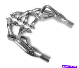 exhaust manifold �t�b�J�[�u���b�N�n�[�g70101308 -RHKR�t�b�J�[�u���b�N�n�[�gLS�X���b�v�����O�`���[�u�w�b�_�[-... Hooker BlackHeart 70101308-RHKR Hooker BlackHeart LS Swap Long Tube Headers -...�y���s�A���i�z