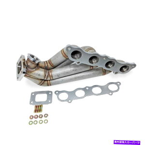exhaust manifold REV9 HPV[Y^[{}jz[hT3tWRSX /VrbNK20[^[ Rev9 HP-Series Turbo Manifold Equal Length T3 Flange for RSX / Civic K20 Motor