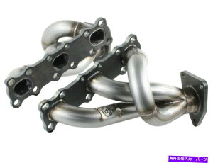 exhaust manifold AFEcCXgX`[wb_[SS-409YteBApHDR/Xterra 05-09 V6-4.0L aFe Twisted Steel Header SS-409 HDR for Nissan Frontier/Xterra 05-09 V6-4.0L