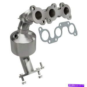exhaust manifold Magnaflow 5531398}jz[hG}Ro[^[ Magnaflow 5531398 Manifold Catalytic Converter