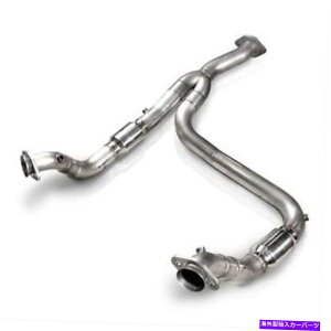 exhaust manifold F-150 ECOBOOST 2011-14 3.5L高排気用のス??テンレス作業ftecodpcat STAINLESS WORKS FTECODPCAT for F-150 ECOBOOST 2011-14 3.5L HIGH EXHAUST