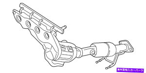 exhaust manifold {̃tH[hrC}jz[hDS7Z-5G232-C Genuine Ford Exhaust Manifold DS7Z-5G232-C