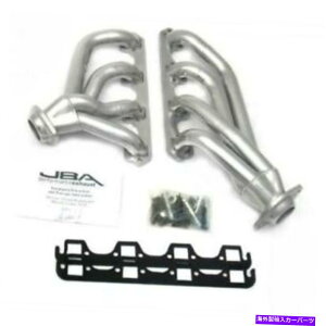 exhaust manifold JBAwb_[ƃptH[}X1653SJS 1-5/8 "V[eB[XeX|rCwb_[ JBA Headers & Perf 1653SJS 1-5/8" Shorty Stainless Steel Exhaust Header