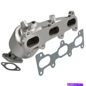 exhaust manifold RrÕ}Oit[DF 07-09q_CT^tF2.7L 51280 MagnaFlow for Conv DF 07-09 Hyundai Santa Fe 2.7L 51280