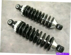 exhaust manifold 160�|���h�̃X�v�����O�Xw/ 160�|���h�X�v�����O�X�u���b�N�R�[�e�B���O���ꂽ���i���̃X�g���[�g���b�h���A�R�C����̃V���b�N�Z�b�g Quality Street Rod Rear Coil Over Shock Set w/ 160 Poun